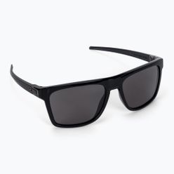 Ochelari de soare Oakley Leffingwell negru/gri 0OO9100