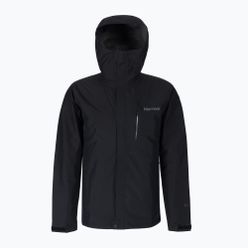Jachetă de ploaie pentru bărbați Marmot Minimalist Gore Tex Comp negru 31530
