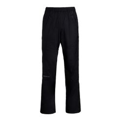 Pantaloni impermeabili Marmot PreCip Eco Full Zip, negru, 41530-001