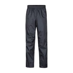 Pantaloni de trekking pentru bărbați Marmot PreCip Eco negru 41550001S