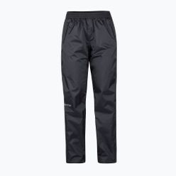 Marmot PreCip Eco pantaloni de ploaie pentru femei negru 46730001