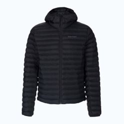 Marmot Featherless 2.0 Hoody jachetă cu glugă pentru bărbați negru 34790