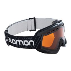 Ochelari de schi pentru copii Salomon Juke Access, negru, L40848100