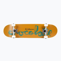 Skateboard clasic Chocolate Anderson Chunk portocaliu CC4115G008