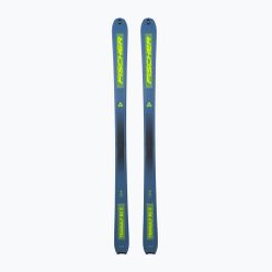 Schiuri de schi de tură Fischer Transalp 82 Carbon albastre A18622