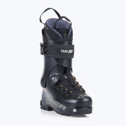 Fischer Travers TS cizmă de schi negru U18622