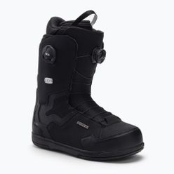 Boots de snowboard DEELUXE Id Dual Boa, negru, 572021-1000