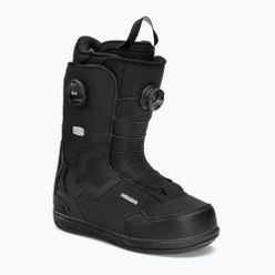 Snowboard cizme DEELUXE ID Dual Boa negru 572115-1000/9110