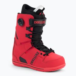 Boots de snowboard pentru bărbați DEELUXE D.N.A., roșu, 572123-1000