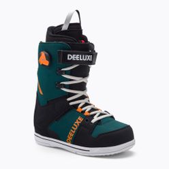 Boots de snowboard pentru bărbați DEELUXE D.N.A., verde, 572123-1000
