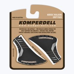 Komperdell 2-Colour Vulcanized Pad 1007-203-25 pentru bețe de mers nordic pe suprafețe asfaltate