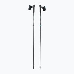 Komperdell Sarma Powerlock Black 1842387-10 Stâlpi pentru mersul nordic 1842387-10