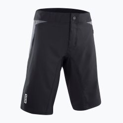 Pantaloni scurți de ciclism pentru bărbați ION Traze negru 47222-5751