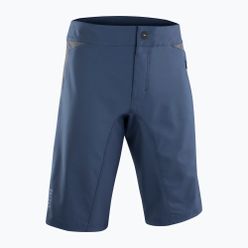 Pantaloni scurți de ciclism pentru bărbați ION Traze albastru 47222-5751