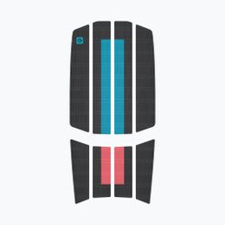 DUOTONE Team Front kiteboard pad negru 44220-8038