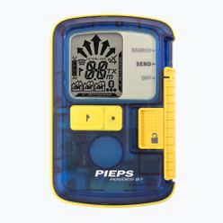 PIEPS Powder BT Beacon detector de avalanșă galben-albastru PP1100010000ALL1