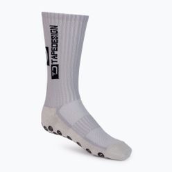 Tapedesign șosete de fotbal antiderapante gri TAPEDESIGN GREY