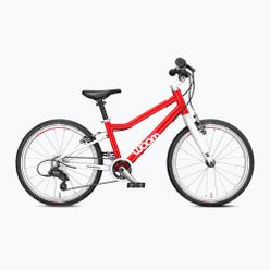 Bicicleta pentru copii woom 4 roșu WOOM4RED
