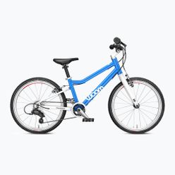 Bicicleta pentru copii woom 4 albastru WOOM4BLUE