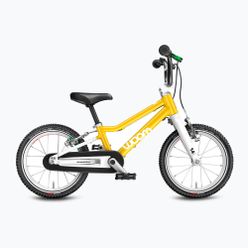 Bicicleta pentru copii woom 2 galben WOOM2YELLOW