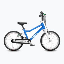 Bicicleta pentru copii woom 3 albastru WOOM3BLUE