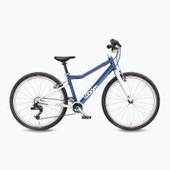 Bicicleta pentru copii woom 5 albastru WOOM5BLUE