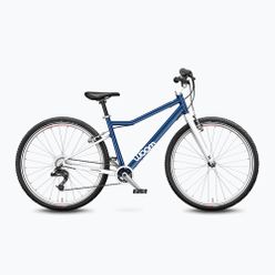 Bicicleta pentru copii woom 6 albastru WOOM6BLUE