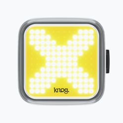 Lampă frontală pentru biciclete Knog Blinder Grid 12283