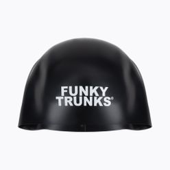 FUNKY TRUNKS Șapcă de înot Dome Racing negru FT980003800