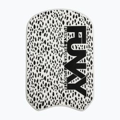 FUNKY TRUNKS Kickboard negru și alb FYG002N713333300