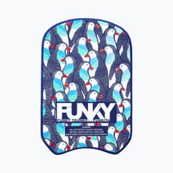 Placă de înot Funky Training albastru-bleumarin FYG002N0206900