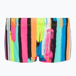 Pantaloni de baie pentru copii Funky Trunks Sidewinder Boxeri de înot colorați FTS010B7148128