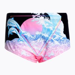 Pantaloni de baie pentru copii Funky Trunks Sidewinder Boxeri de înot colorați FTS010B7155828