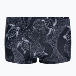 Boxeri de baie Funky Trunks pentru bărbați Sidewinder negru FTS010M7155430
