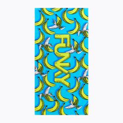Prosop de bumbac Funky albastru FYG015N7154100