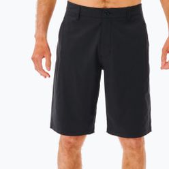 Pantaloni scurți de baie pentru bărbați Rip Curl Boardwalk Phase negru CWABK9