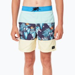 Pantaloni scurți de înot pentru copii Rip Curl Undertow Semi-Elasticated 16' Boardshort Boy colorat KBOGS4