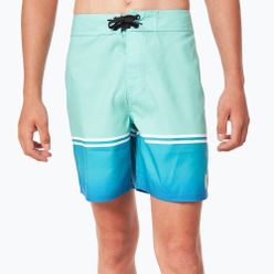 Pantaloni scurți de baie pentru copii Rip Curl Combined 15' Boardshort albastru KBOGT4