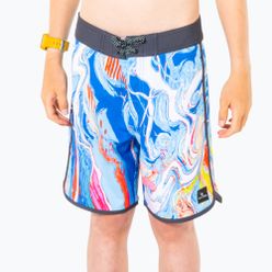 Pantaloni scurți de baie pentru copii Rip Curl Mirage Mirage Resinate Boardshort colorat KBOQY9