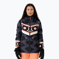Jachetă de snowboard pentru femei Rip Curl Rider Betty albastru marin 000WOU 90