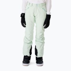 Pantaloni de snowboard pentru femei Rip Curl Rider verde 004WOU 67