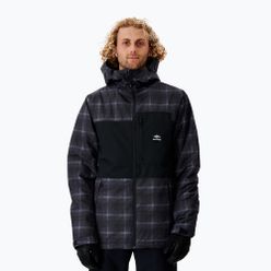 Jacheta de snowboard Rip Curl Notch Up pentru bărbați negru 005MOU 90