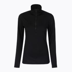Tricou termic pentru femei icebreaker 200 Oasis negru IB1043800011