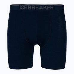 Boxeri pentru bărbați Icebreaker Anatomica 001 albastru marin IB1030294231