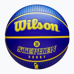 Wilson NBA Player Icon în aer liber Curry baschet WZ4006101XB7 mărimea 7