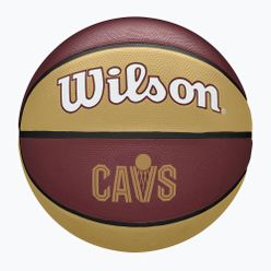 Wilson NBA Echipa de NBA Tribute Cleveland Cavaliers baschet WZ4011601XB7 dimensiunea 7