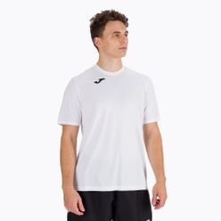 Joma Combi Football Shirt alb 100052.200