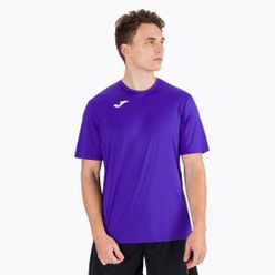 Joma Combi SS tricou de fotbal violet 100052