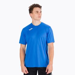 Joma Combi tricou de fotbal albastru 100052.700