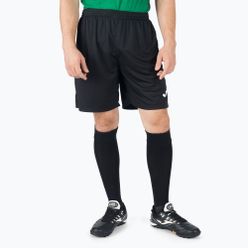 Pantaloni scurți de fotbal pentru bărbați Joma Nobel negru 100053